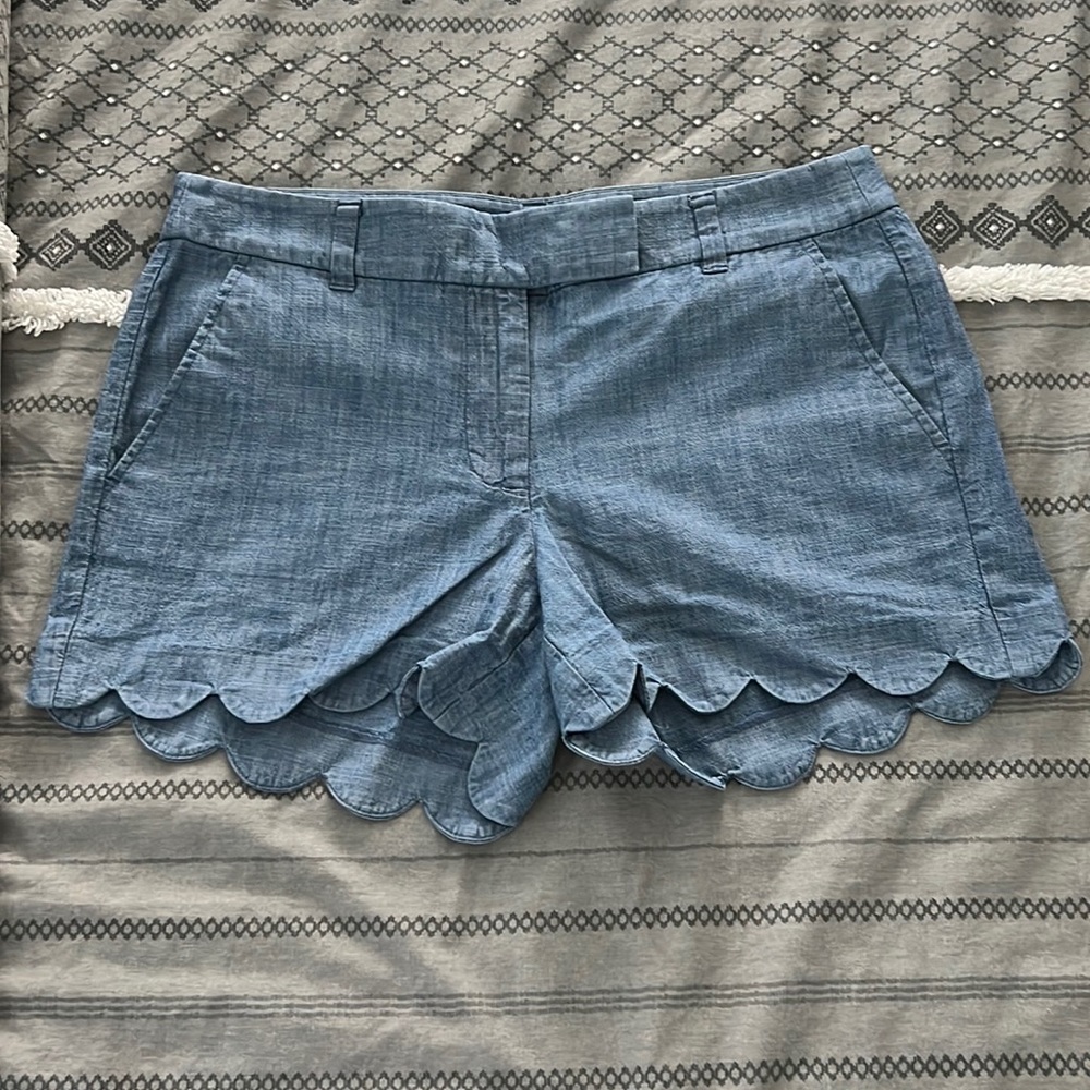 EUC J. Crew shorts